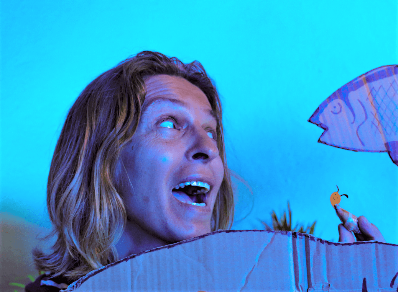 Was ist denn unter dem Meer los?