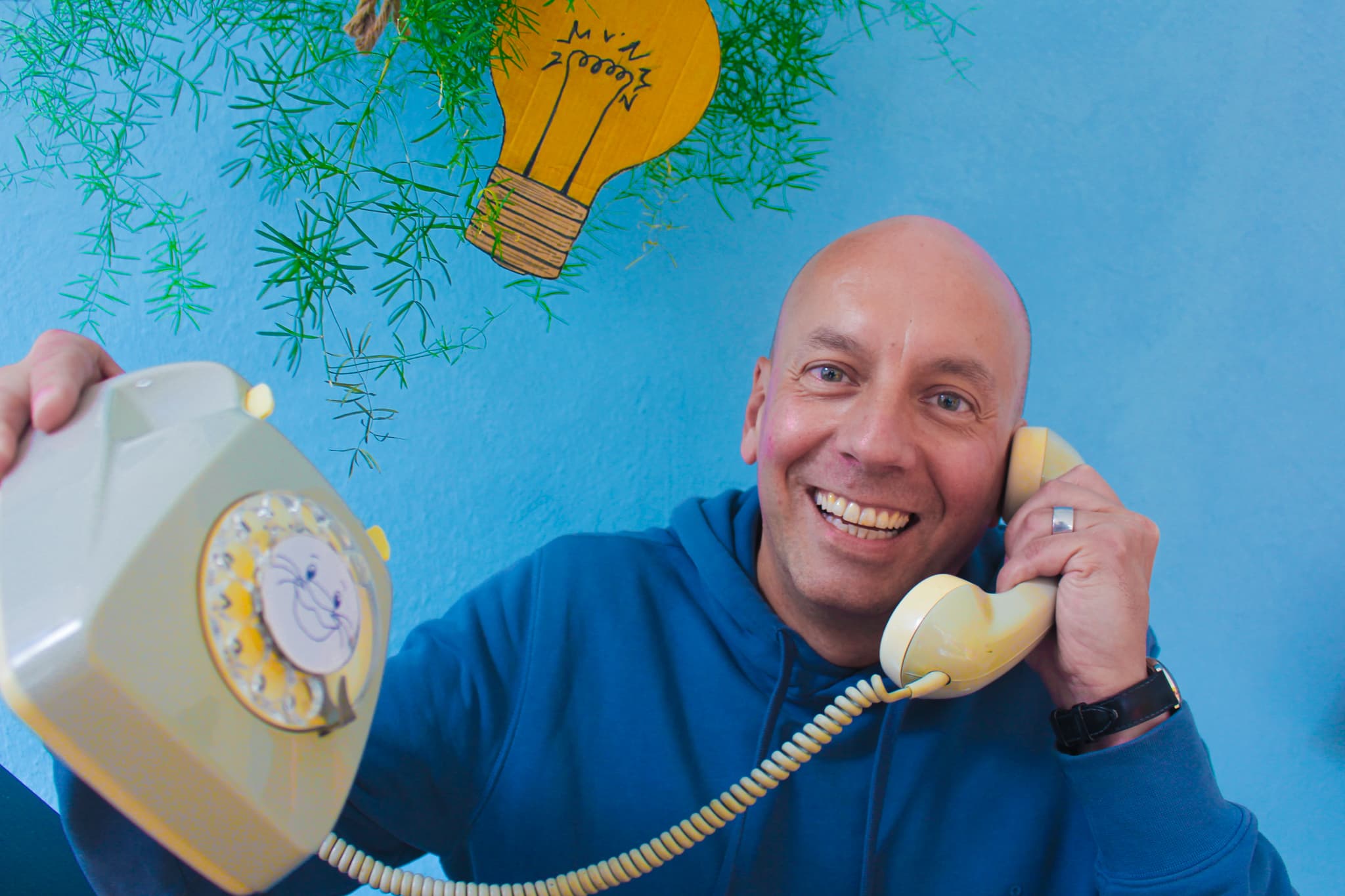 Wieso brauchen Menschen Räume für Ideen?