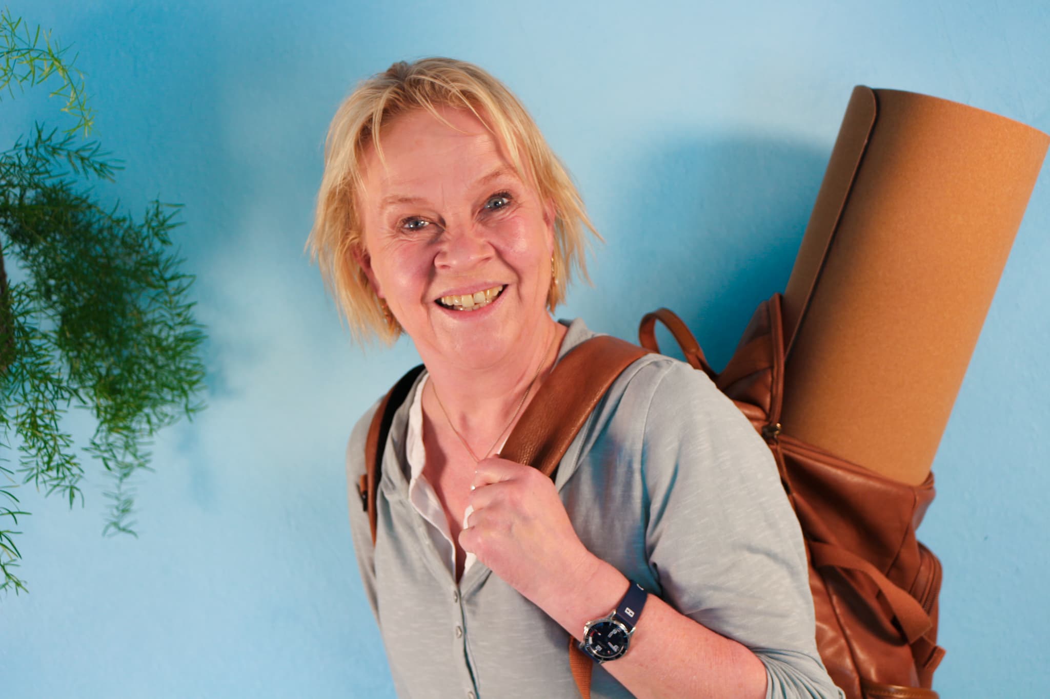 Was ist ein Rucksack voll Hoffnung?