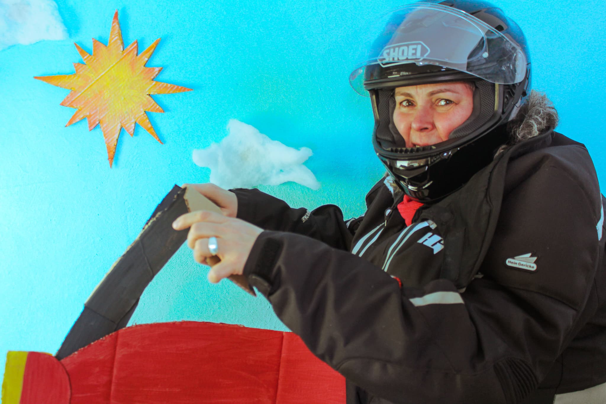 Ich bin ich und wer bist Du?